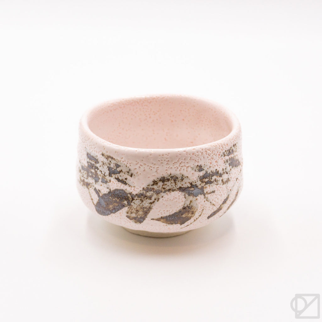 Matcha Tea Set Pink Marmor, incl. 30g Organic Matcha, 29,99 €