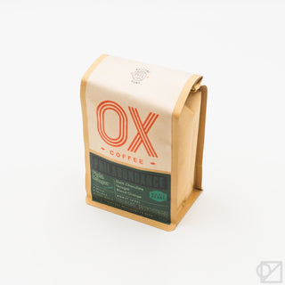OX Coffee Philabundance Whole Bean Blend