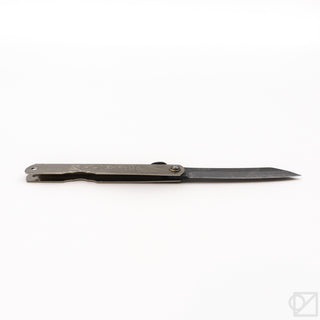 Higonokami SK Steel Pocket Knife Chrome