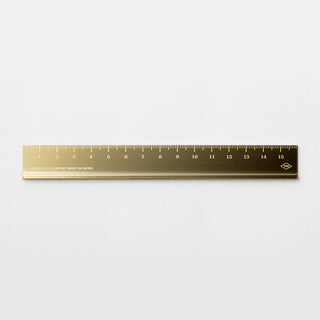 TRC BRASS PRODUCTS Metric Ruler
