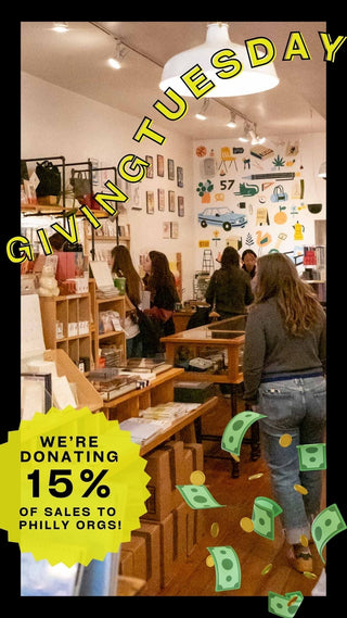 Giving Tuesday 2025 flyer