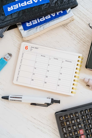 MARK'S 2026-2027 Calendars + Planners