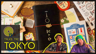 OMOI talks TRAVELER'S TOKYO EDITION