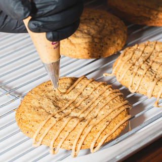 Vietnamese Coffee Cookie