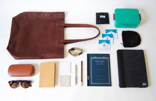 What's In Your Bag?