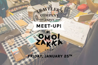 You're Invited to our 2nd TRAVELER'S Meet-Up!