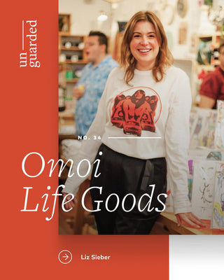 An interview with OMOI founder Liz Sieber