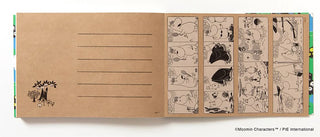 100 Writing & Crafting Papers: Moomin