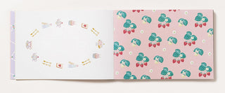 100 Writing & Crafting Papers: Sweets Of A La Car-Do