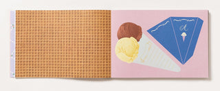 100 Writing & Crafting Papers: Sweets Of A La Car-Do