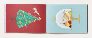 100 Writing & Crafting Papers: Sweets Of A La Car-Do