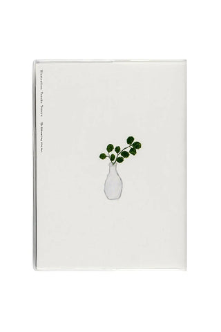 2027 Yusuke Yonezu A6 Monthly Planner Daily Tools