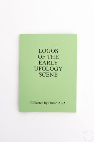 Logos of the Early Ufology Scene