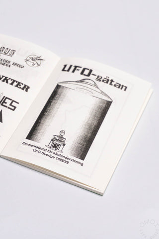 Logos of the Early Ufology Scene