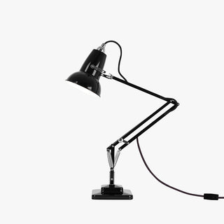 Anglepoise Original 1227 Mini Desk Lamp Jet Black
