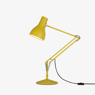 Anglepoise x Margaret Howell Type 75 Desk Lamp Yellow Ochre