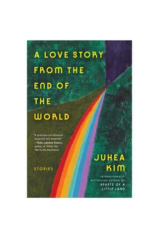 A Love Story from the End of the World