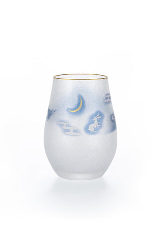 ADERIA Mt. Fuji and Rabbit Tumbler