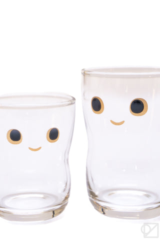 ADERIA TSUYOIKO nico Glass Set of 2