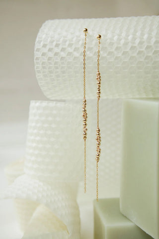 Abacus Row Iota Earrings