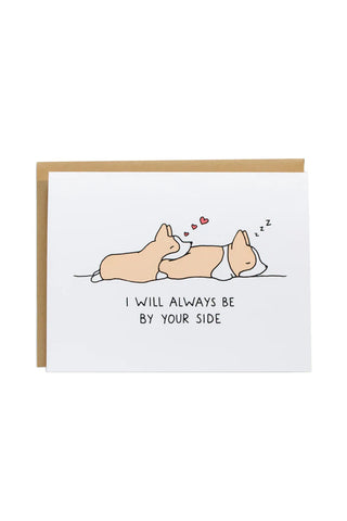 Always By Your Side Card