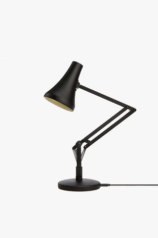 Anglepoise 90 Mini Mini Desk Lamp Carbon Black