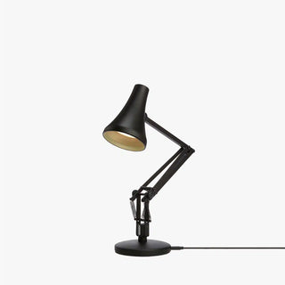 Anglepoise 90 Mini Mini Desk Lamp Carbon Black