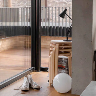 Anglepoise 90 Mini Mini Desk Lamp Carbon Black