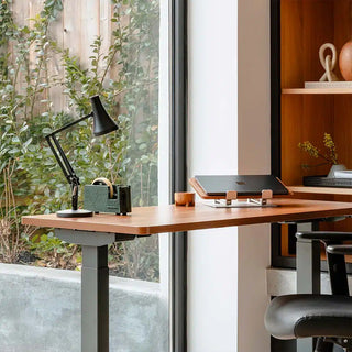 Anglepoise 90 Mini Mini Desk Lamp Carbon Black