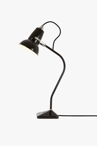 Anglepoise Original 1227 Mini Table Lamp Jet Black