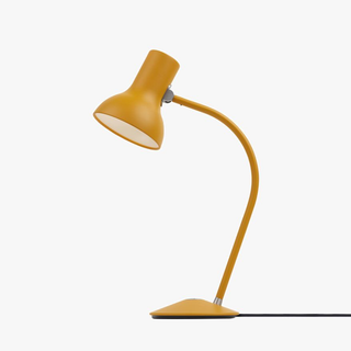 Anglepoise Type 75 Mini Table Lamp Turmeric Gold