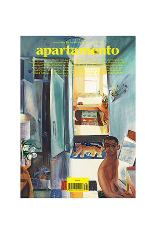 Apartamento Issue #36, Autumn/Winter 25-26