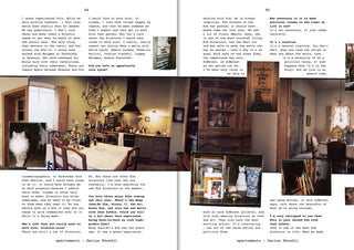 Apartamento Issue #35, Spring/Summer 2025