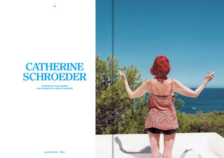 Apartamento Issue #35, Spring/Summer 2025