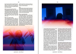 Apartamento Issue #35, Spring/Summer 2025