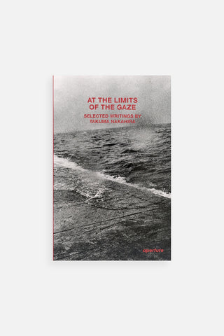 At the Limit of the Gaze