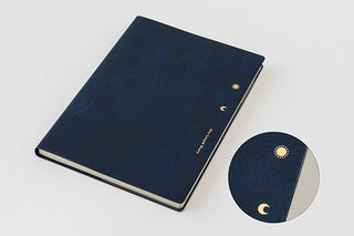 Midori 2026 B6 Weekly Vertical Daylight Planner