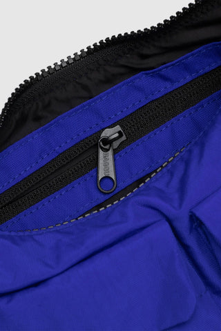 BAGGU Cargo Shoulder Bag Lapis