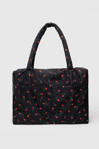 BAGGU Cloud Carry-On Painted Wildflower