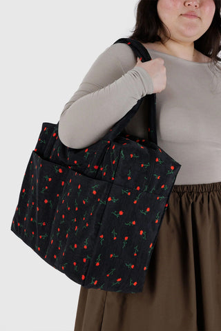 BAGGU Cloud Carry-On Painted Wildflower