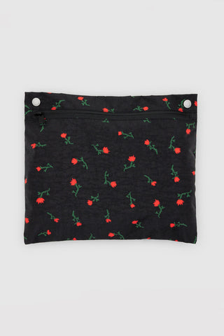 BAGGU Cloud Carry-On Painted Wildflower