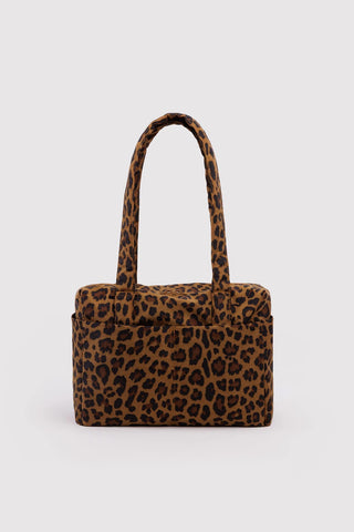 BAGGU Everyday Cloud Bag Leopard