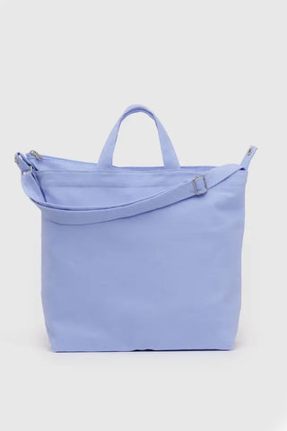 BAGGU Horizontal Zip Duck Bag French Blue