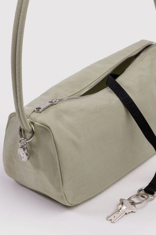 BAGGU Nylon Loaf Bag Celadon