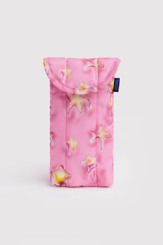 BAGGU Puffy Glasses Sleeve Dancing Star