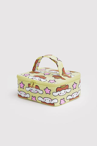 BAGGU Sanrio Small Cosmetic Case Cinnamoroll Western