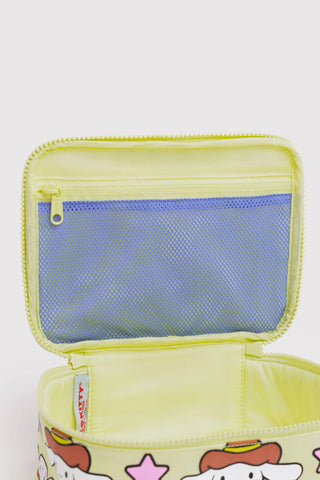 BAGGU Sanrio Small Cosmetic Case Cinnamoroll Western