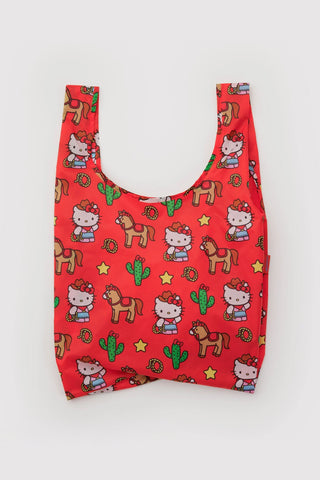 BAGGU Sanrio Standard Tote Hello Kitty Western