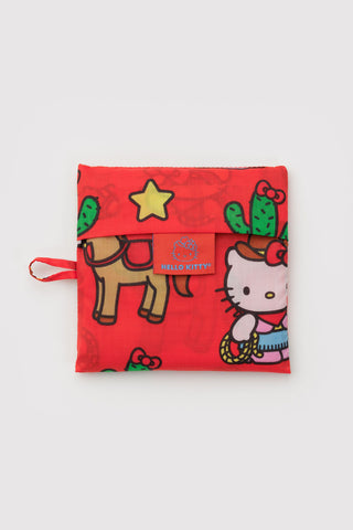 BAGGU Sanrio Standard Tote Hello Kitty Western