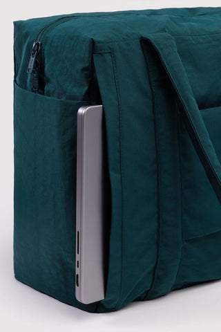 BAGGU Small Cloud Carry-On Deep Sea